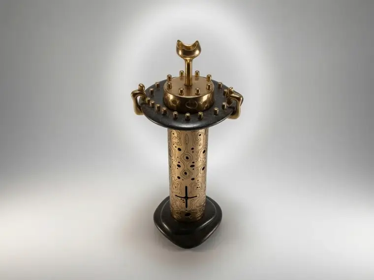 Candles & Ritual Items