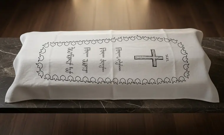 Burial Shrouds