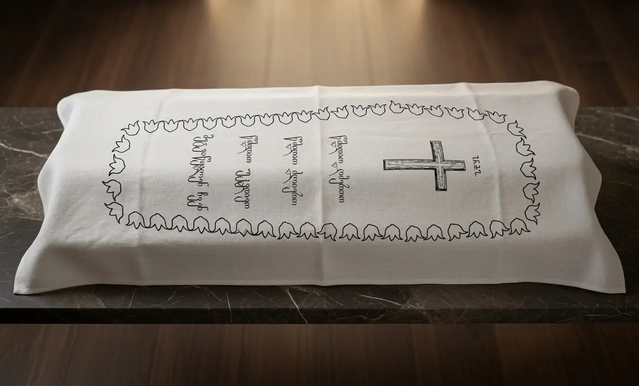 Burial Shrouds