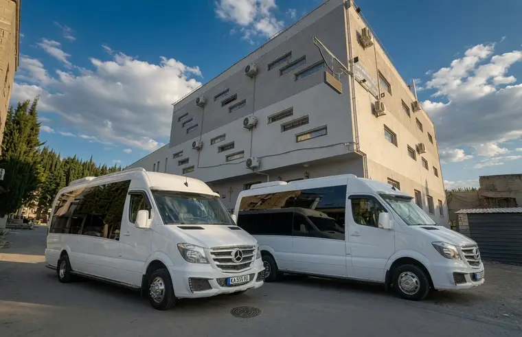 Bus & Minibus Service