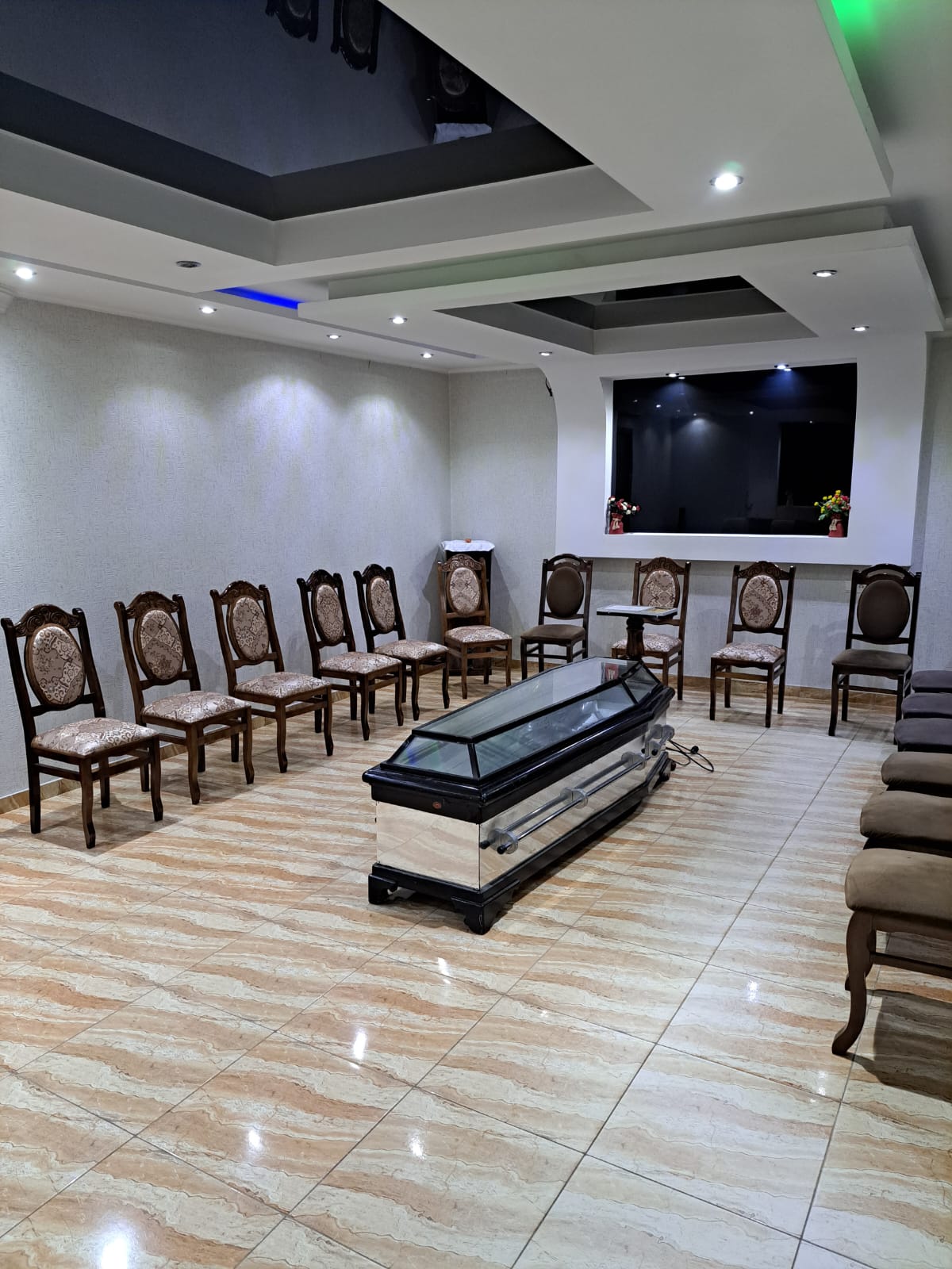 დარბაზის დაქირავება